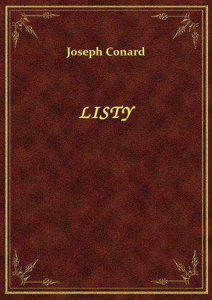 Listy – ebook