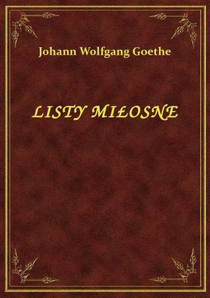 Listy Miłosne – ebook