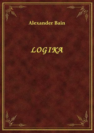 Logika – ebook