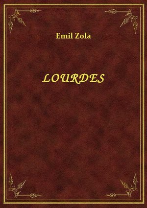 Lourdes – ebook
