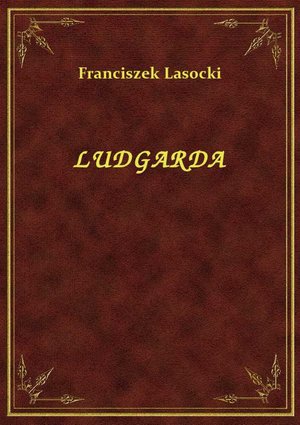 Ludgarda – ebook