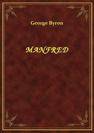 Manfred – ebook