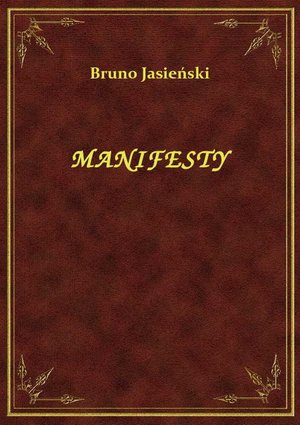 Manifesty – ebook