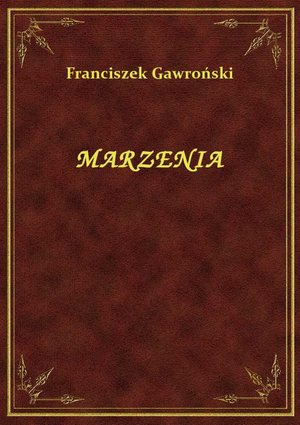 Marzenia – ebook