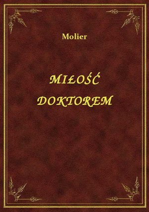 Miłość Doktora – ebook