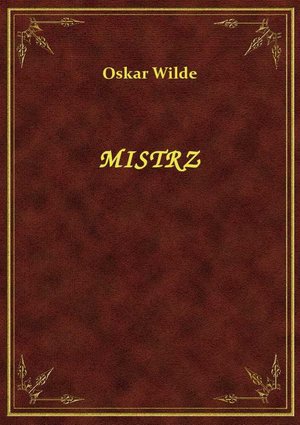 Mistrz – ebook