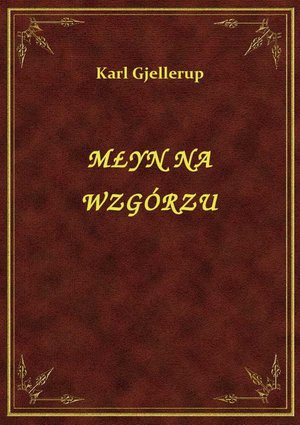 Młyn Na Wzgórzu – ebook