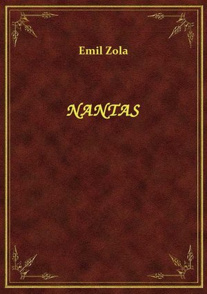 Nantas – ebook