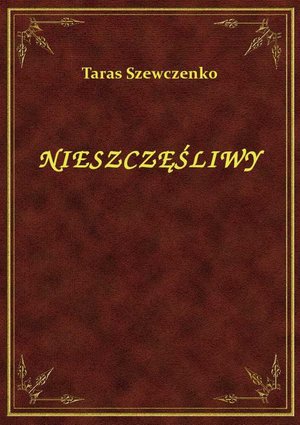 Nieszczęśliwy – ebook