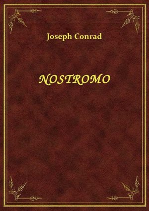 Nostromo – ebook