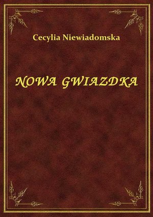 Nowa Gwiazdka – ebook