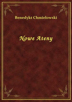 Nowe Ateny – ebook