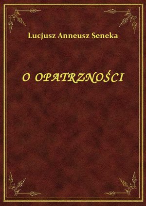 O Opatrzności – ebook