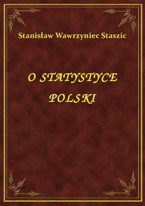 O Statystyce Polski – ebook