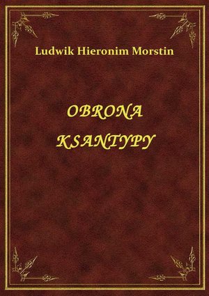 Obrona Ksantypy – ebook