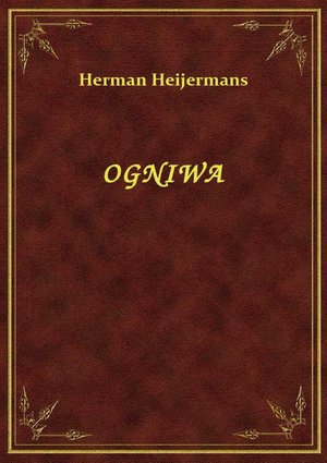 Ogniwa – ebook