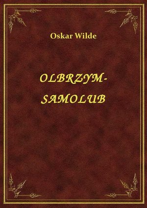 Olbrzym-Samolub – ebook