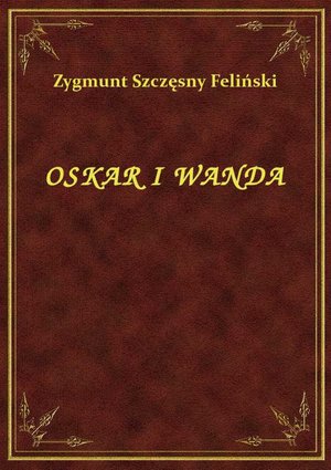 Oskar I Wanda – ebook