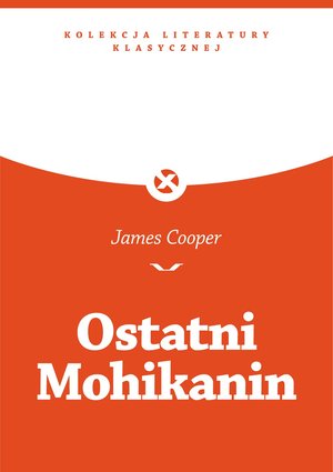 Ostatni Mohikanin – ebook