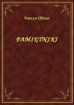 Pamiętniki – ebook