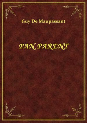 Pan Parent – ebook