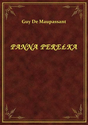 Panna Perełka – ebook