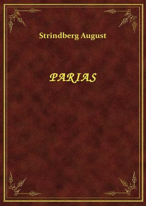 Parias – ebook