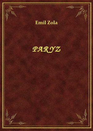 Paryż – ebook