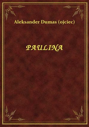 Paulina – ebook