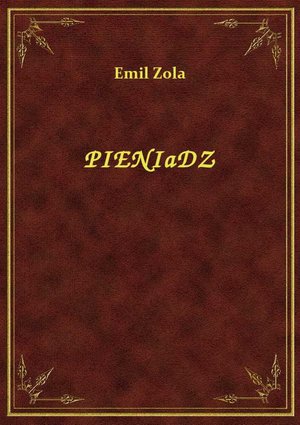 Pieniądz – ebook