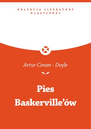 Pies Baskerville'ów – ebook