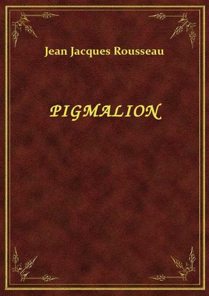 Pigmalion – ebook