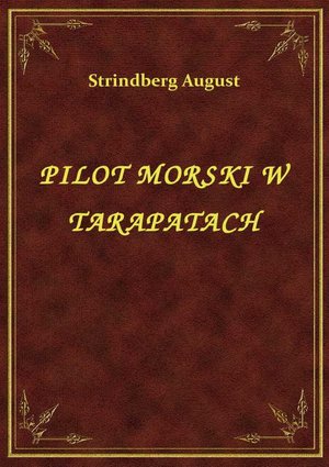 Pilot Morski W Tarapatach – ebook