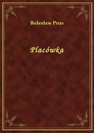 Placówka – ebook