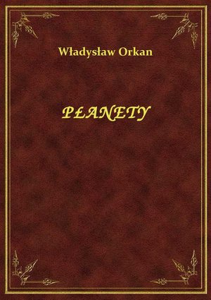 Płanety – ebook