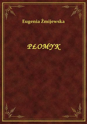 Płomyk – ebook