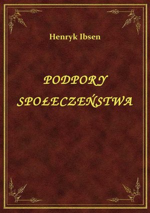 Podpory Społeczeństwa – ebook