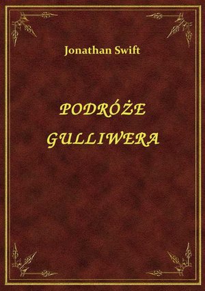 Podróże Guliwera – ebook