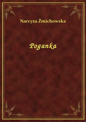 Poganka – ebook