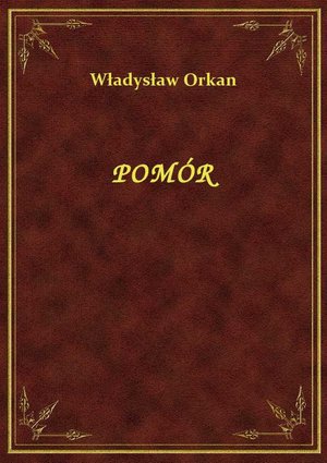 Pomór – ebook