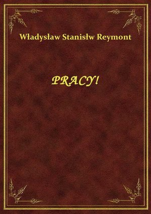 Pracy! – ebook