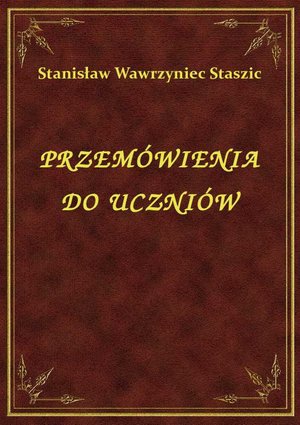 Przemówienia Do Uczniów – ebook
