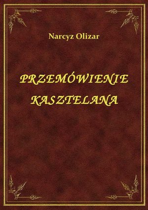 Przemówienie Kasztelana – ebook