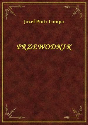 Przewodnik – ebook