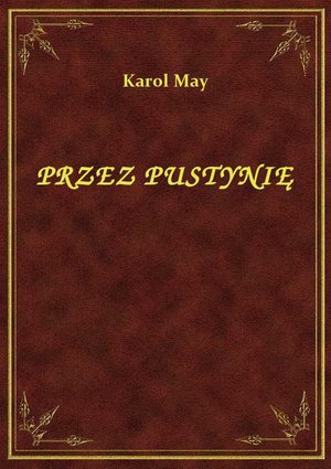 Przez Pustynię – ebook