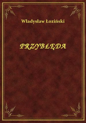 Przybłęda – ebook