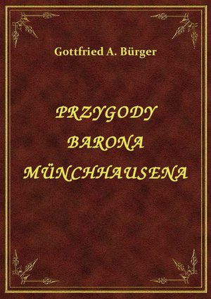 Przygody Barona Münchhausena – ebook