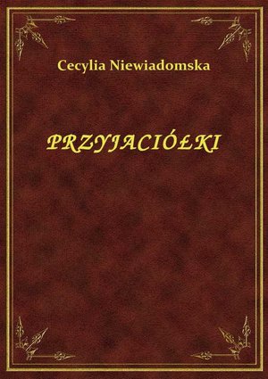 Przyjaciółki – ebook