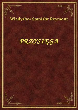 Przysięga – ebook