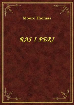 Raj I Peri – ebook
